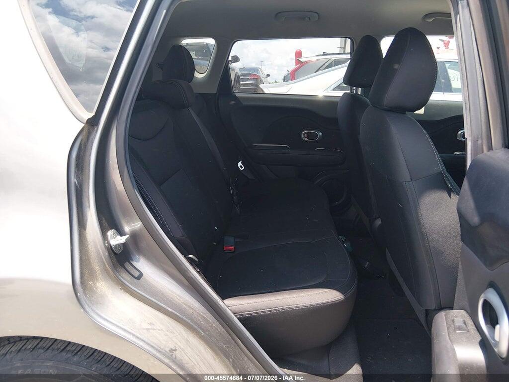 KNDJN2A23G7397769 2016 KIA SOUL photo no. 8