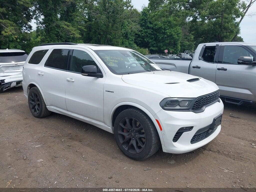1C4SDJCT5PC568519 2023 DODGE DURANGO photo no. 1