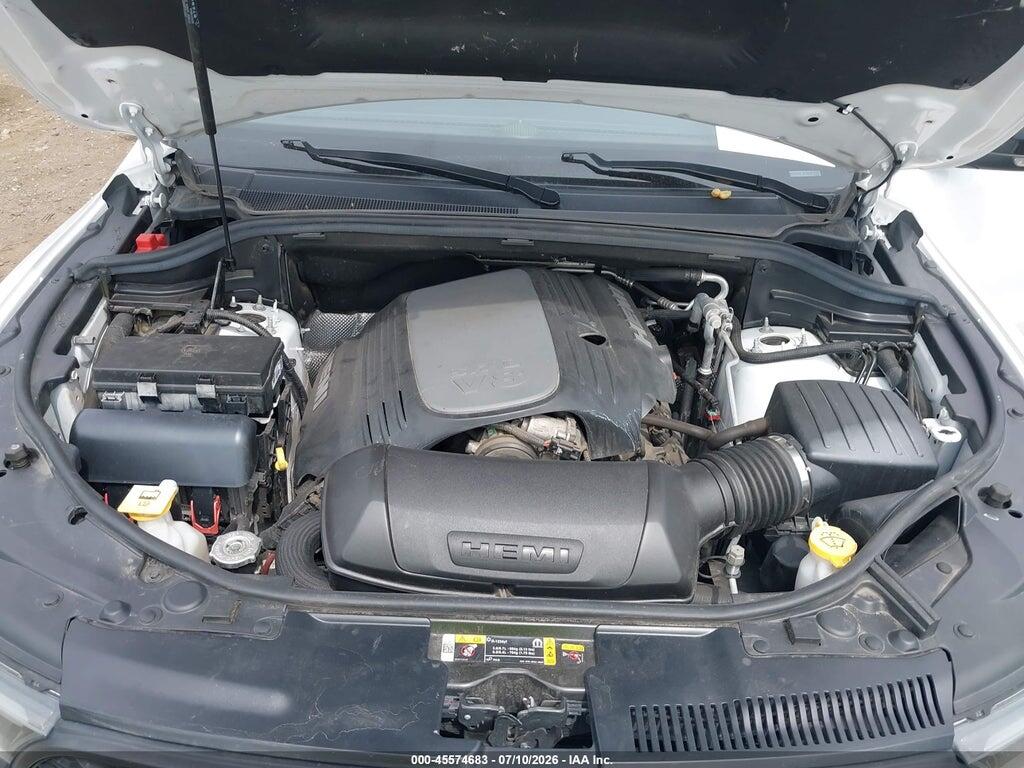 1C4SDJCT5PC568519 2023 DODGE DURANGO photo no. 10