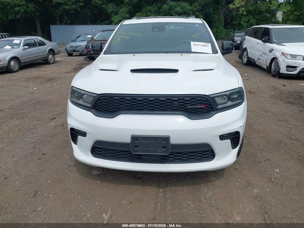 1C4SDJCT5PC568519 2023 DODGE DURANGO photo no. 12
