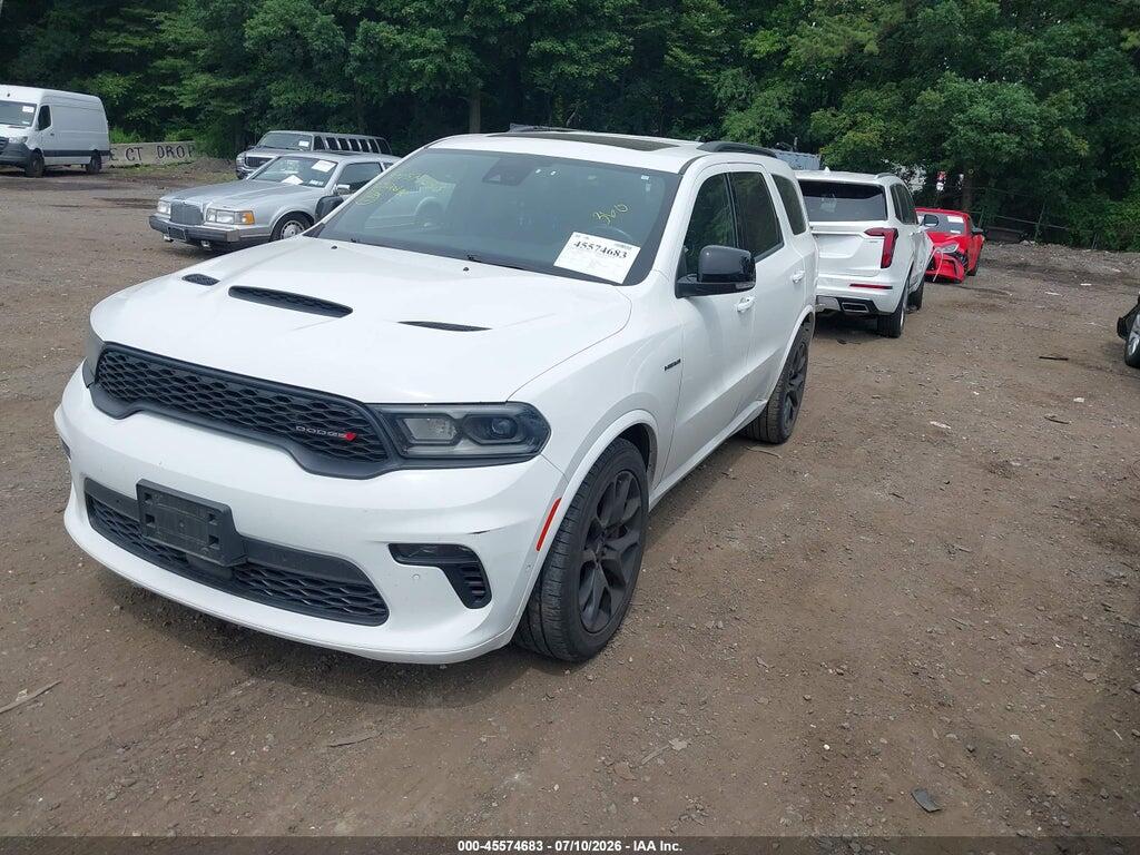 1C4SDJCT5PC568519 2023 DODGE DURANGO photo no. 2