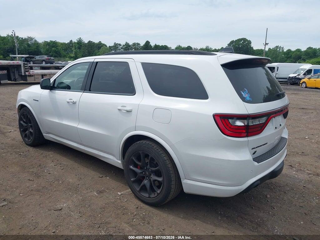 1C4SDJCT5PC568519 2023 DODGE DURANGO photo no. 3