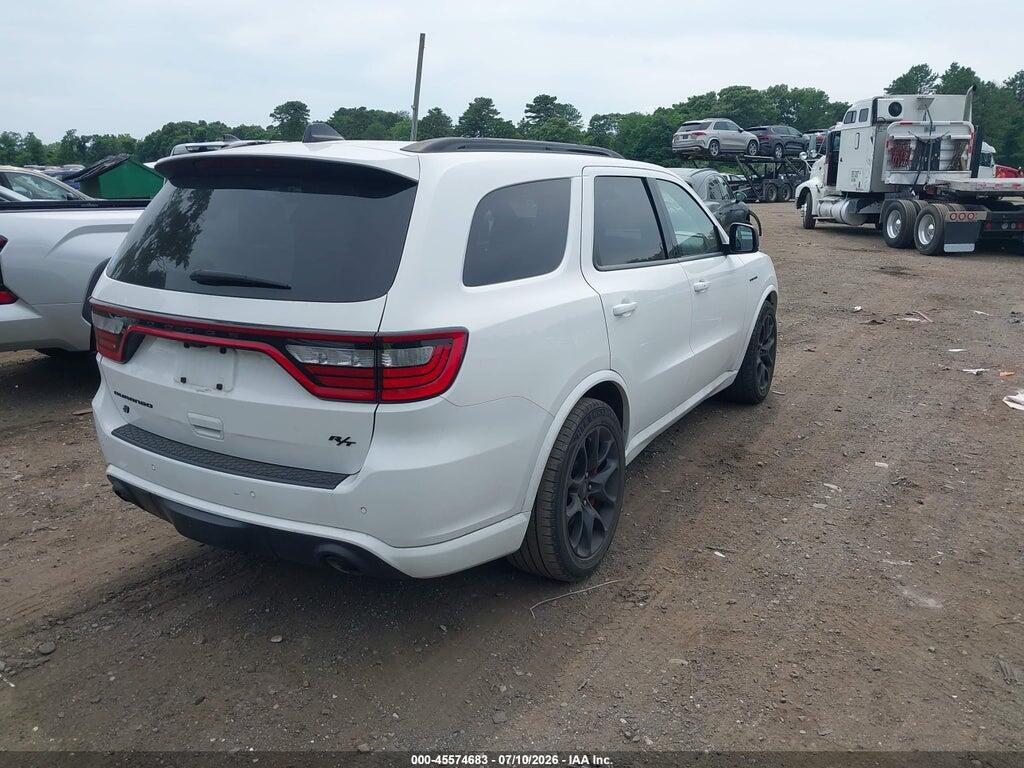 1C4SDJCT5PC568519 2023 DODGE DURANGO photo no. 4