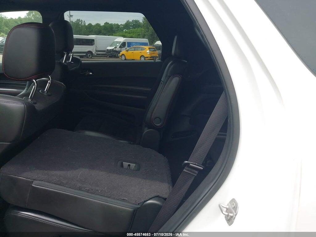 1C4SDJCT5PC568519 2023 DODGE DURANGO photo no. 8