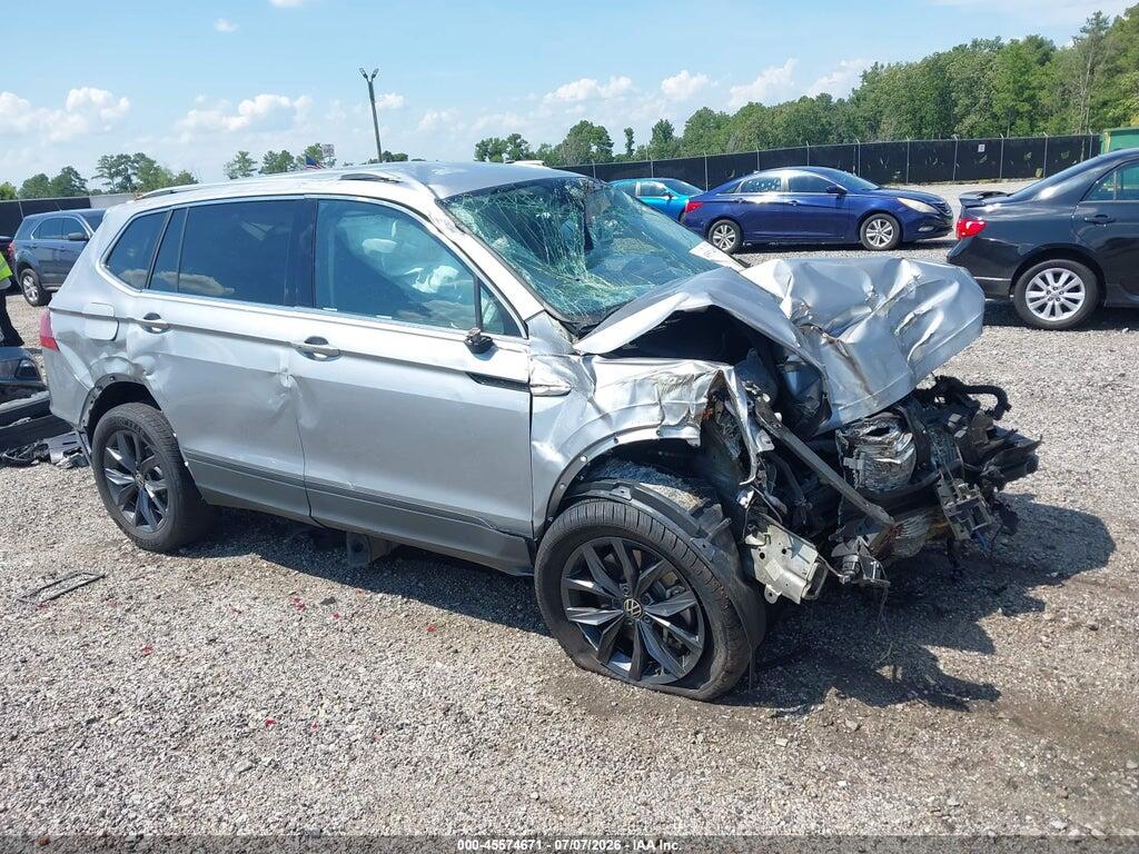 3VV2B7AX0PM061624 2023 VOLKSWAGEN TIGUAN photo no. 1