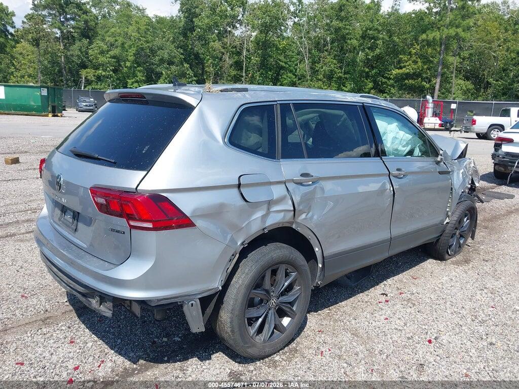 3VV2B7AX0PM061624 2023 VOLKSWAGEN TIGUAN photo no. 4