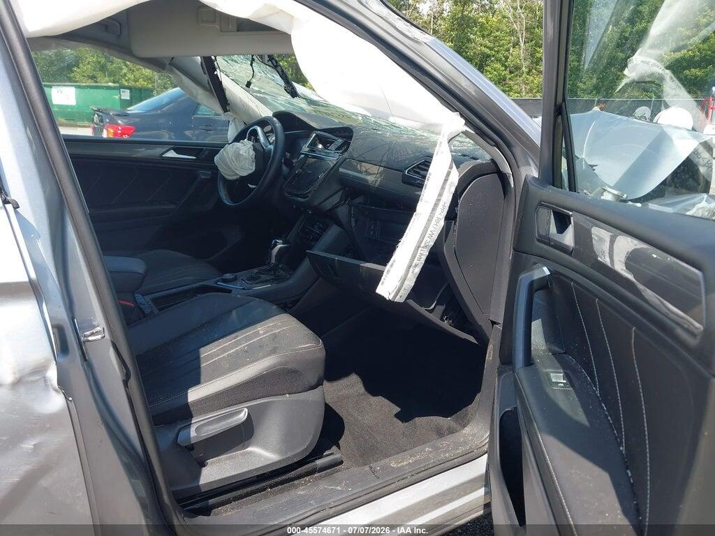 3VV2B7AX0PM061624 2023 VOLKSWAGEN TIGUAN photo no. 5