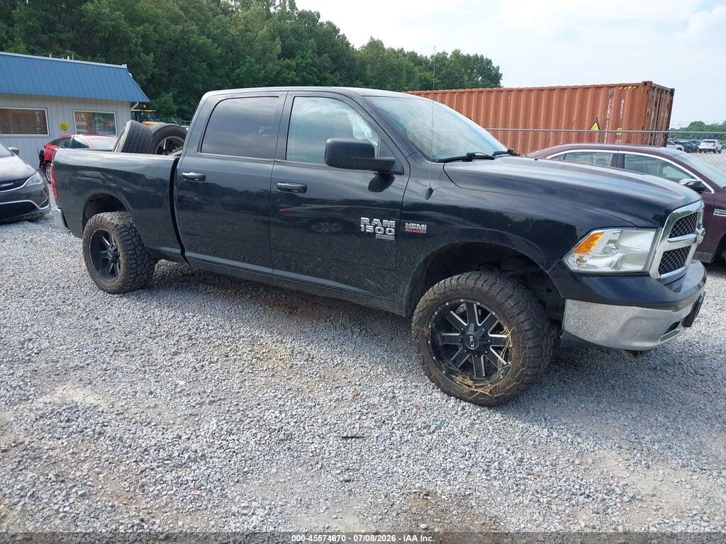 1C6RR7TT2KS695558 2019 RAM 1500 CLASSIC photo no. 1