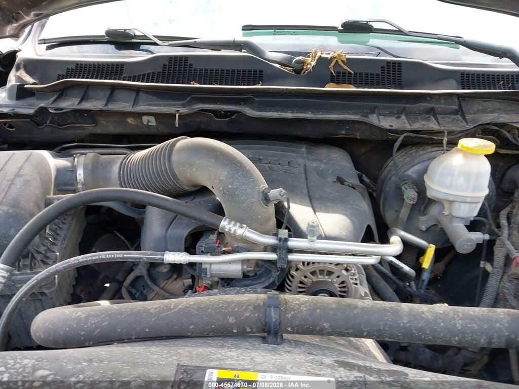 1C6RR7TT2KS695558 2019 RAM 1500 CLASSIC photo no. 10