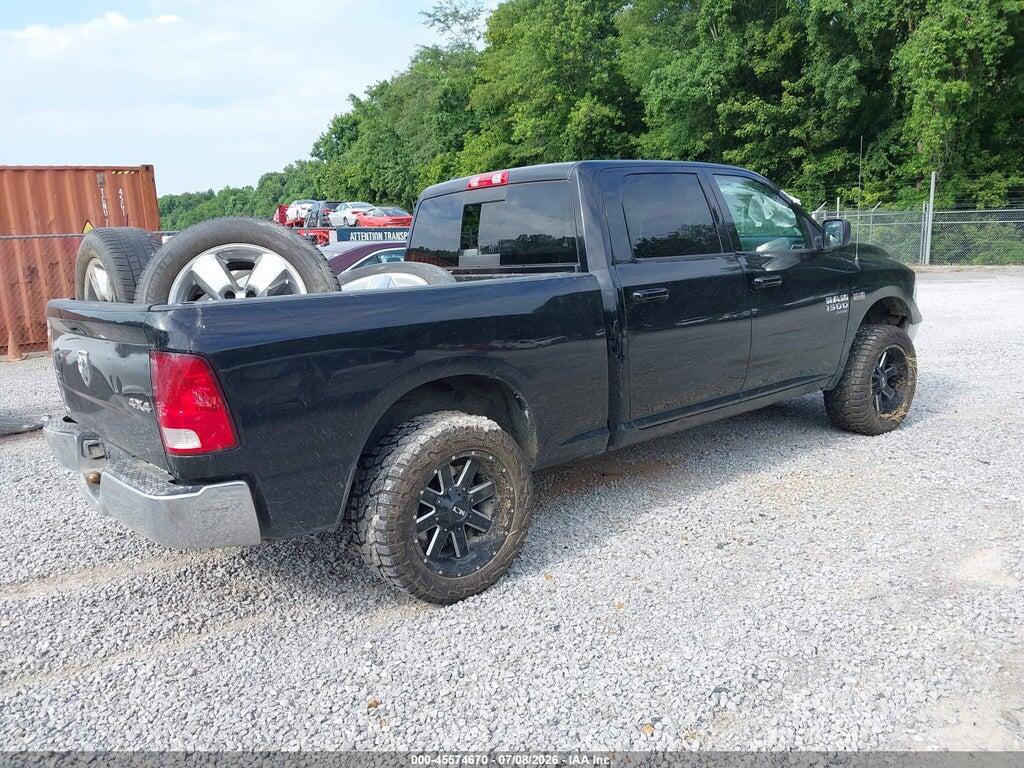 1C6RR7TT2KS695558 2019 RAM 1500 CLASSIC photo no. 4