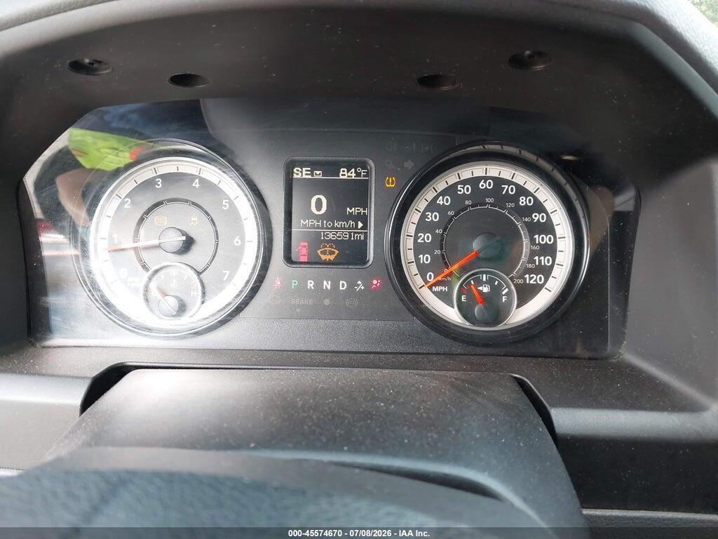 1C6RR7TT2KS695558 2019 RAM 1500 CLASSIC photo no. 7
