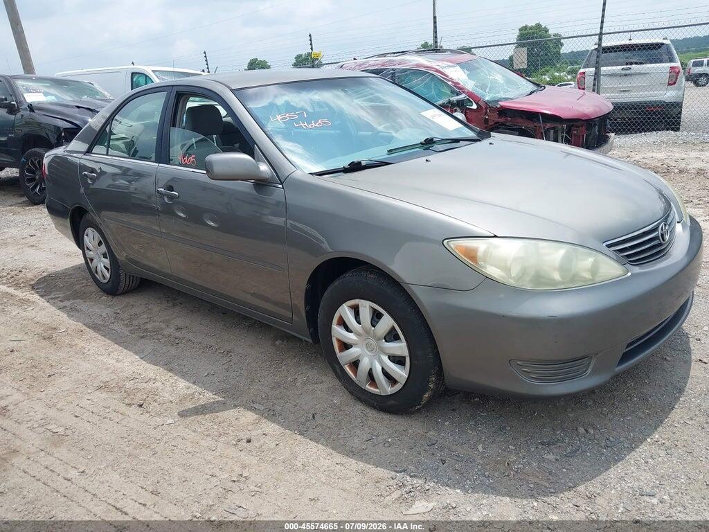 4T1BE32K96U723207 2006 TOYOTA CAMRY photo no. 1
