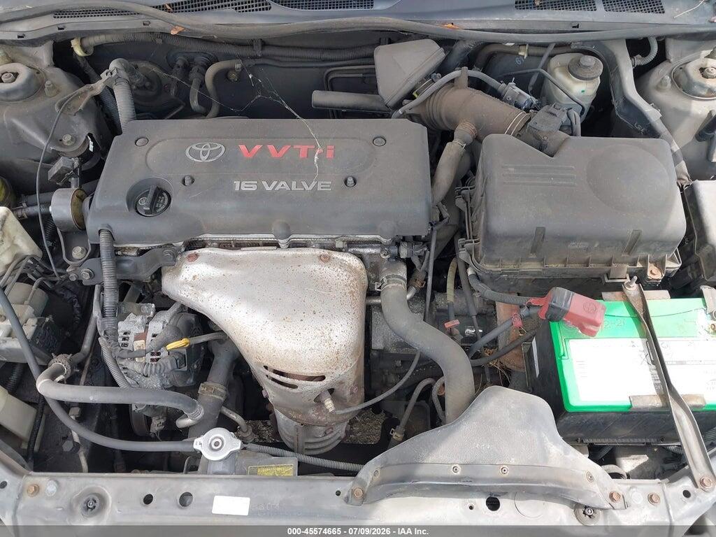 4T1BE32K96U723207 2006 TOYOTA CAMRY photo no. 10