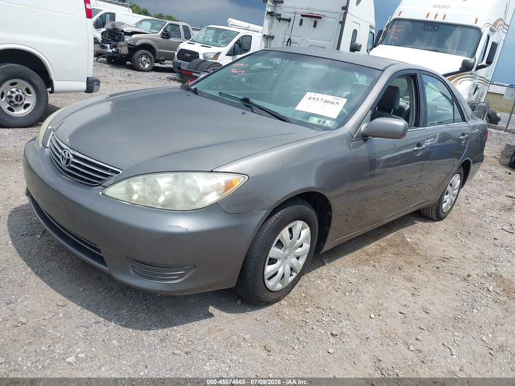 4T1BE32K96U723207 2006 TOYOTA CAMRY photo no. 2