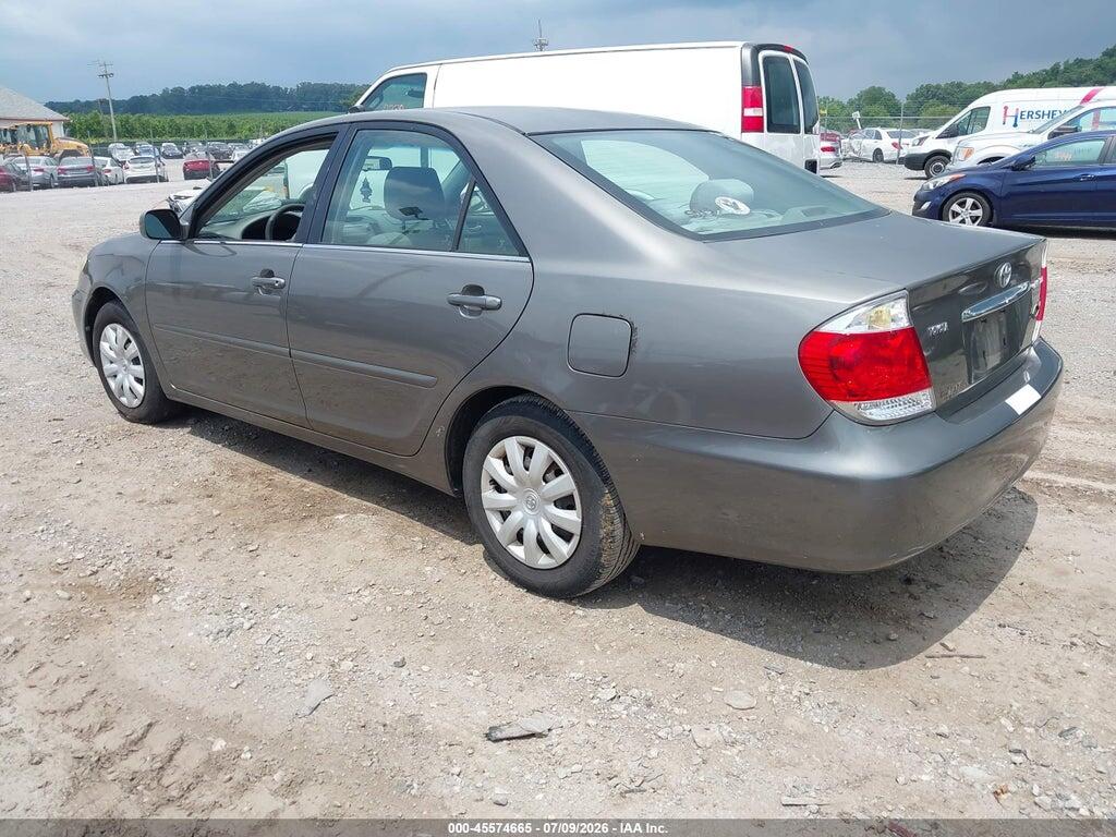 4T1BE32K96U723207 2006 TOYOTA CAMRY photo no. 3