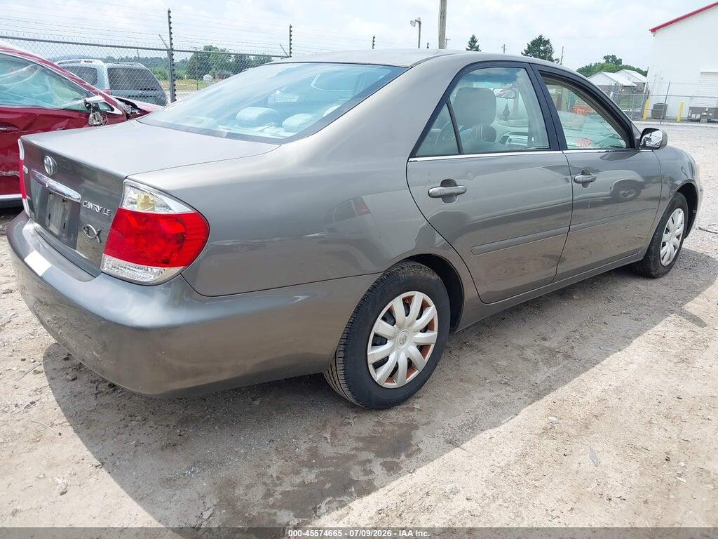 4T1BE32K96U723207 2006 TOYOTA CAMRY photo no. 4