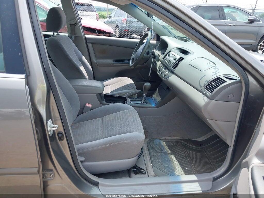 4T1BE32K96U723207 2006 TOYOTA CAMRY photo no. 5