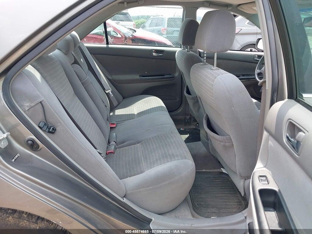 4T1BE32K96U723207 2006 TOYOTA CAMRY photo no. 8