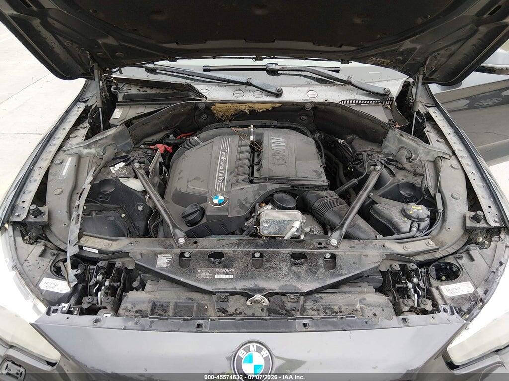WBA5M2C52ED871864 2014 BMW 535I GRAN TURISMO photo no. 10