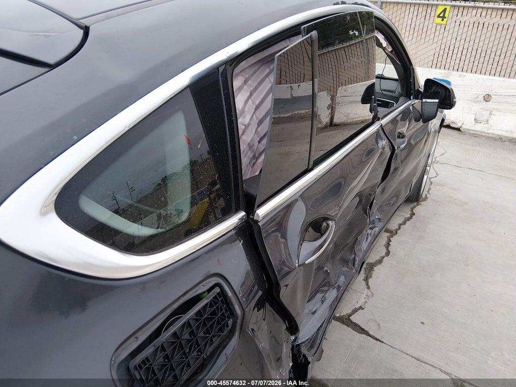 WBA5M2C52ED871864 2014 BMW 535I GRAN TURISMO photo no. 8
