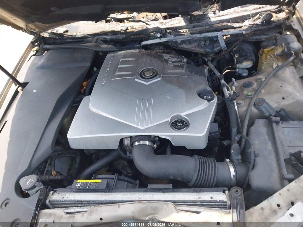 1G6DW677760157302 2006 CADILLAC STS photo no. 10