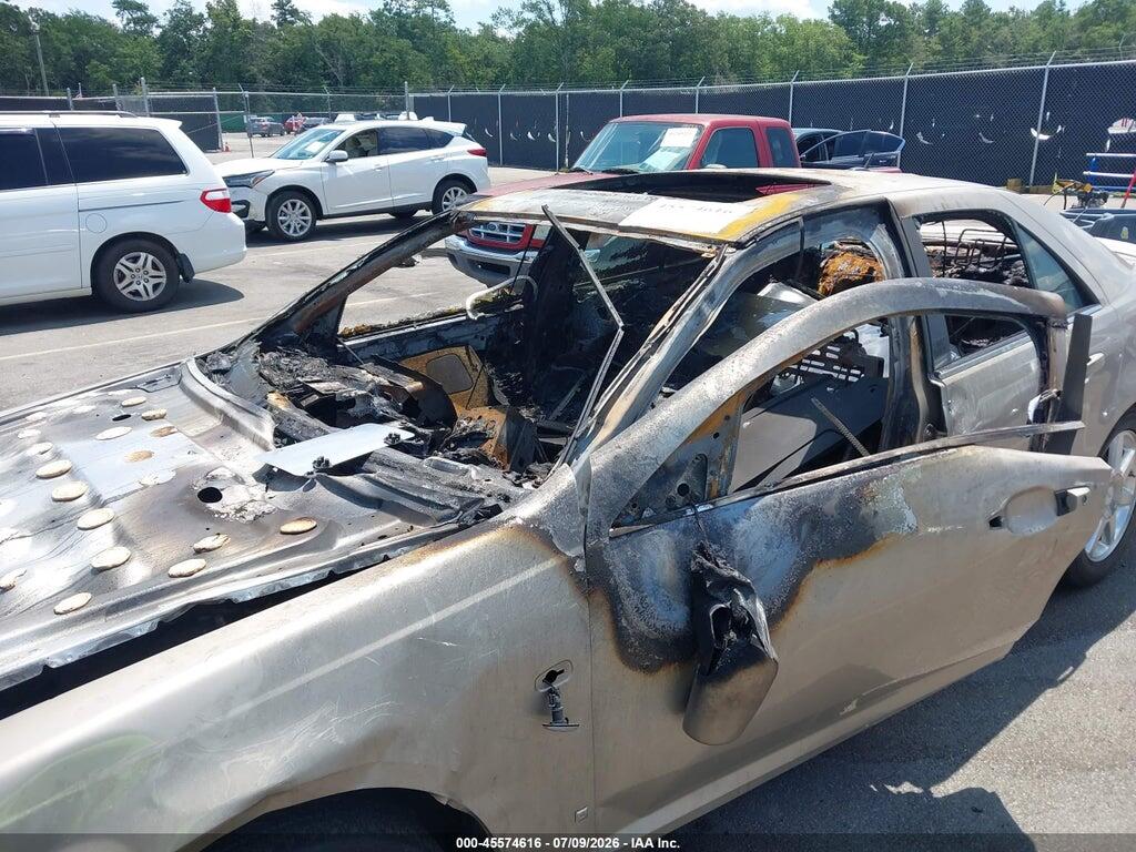 1G6DW677760157302 2006 CADILLAC STS photo no. 6