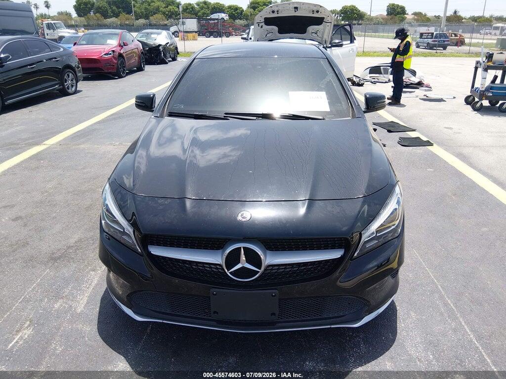 WDDSJ4GB3KN709117 2019 MERCEDES-BENZ CLA 250 photo no. 12