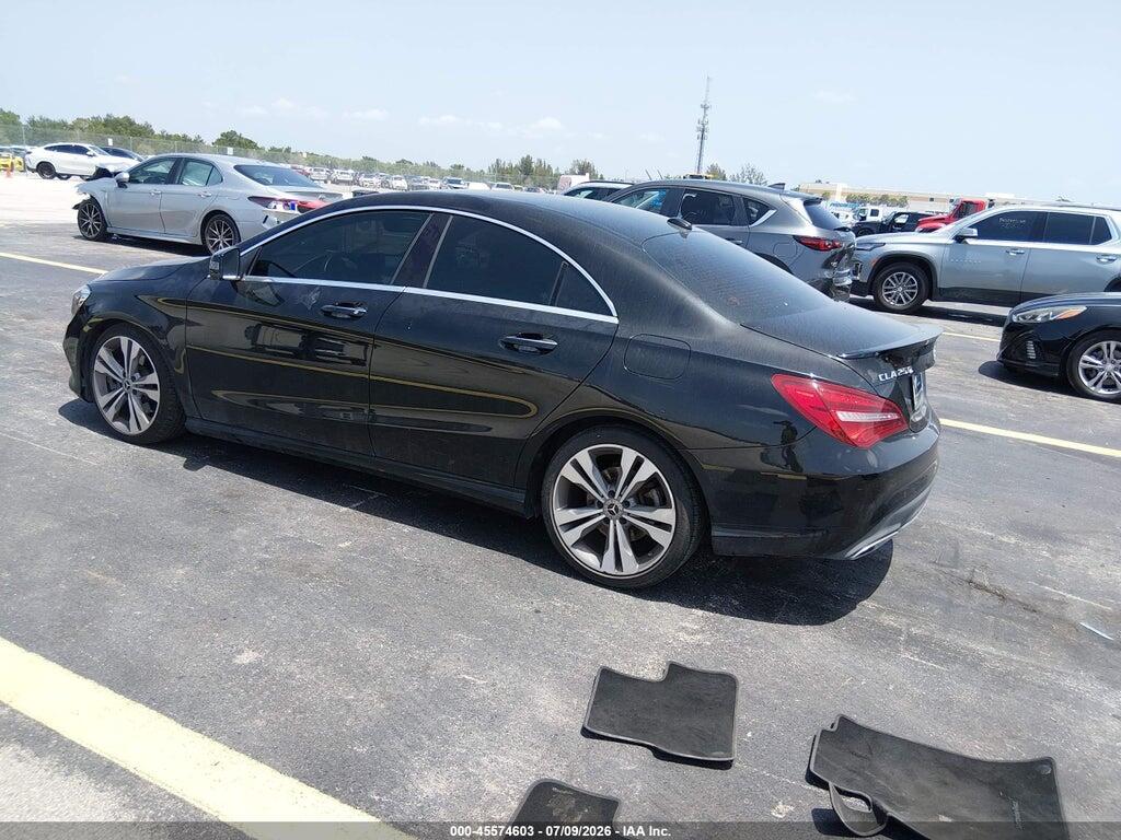 WDDSJ4GB3KN709117 2019 MERCEDES-BENZ CLA 250 photo no. 3