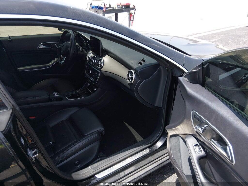 WDDSJ4GB3KN709117 2019 MERCEDES-BENZ CLA 250 photo no. 5