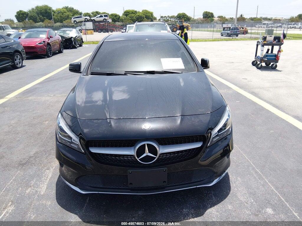 WDDSJ4GB3KN709117 2019 MERCEDES-BENZ CLA 250 photo no. 6