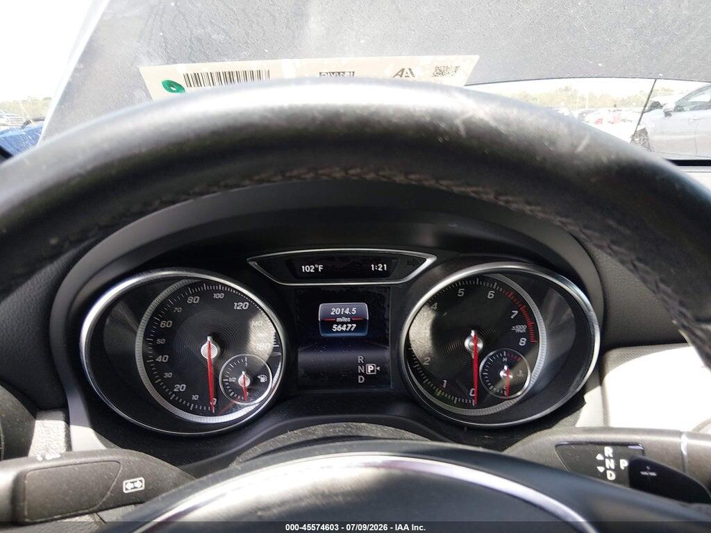 WDDSJ4GB3KN709117 2019 MERCEDES-BENZ CLA 250 photo no. 7
