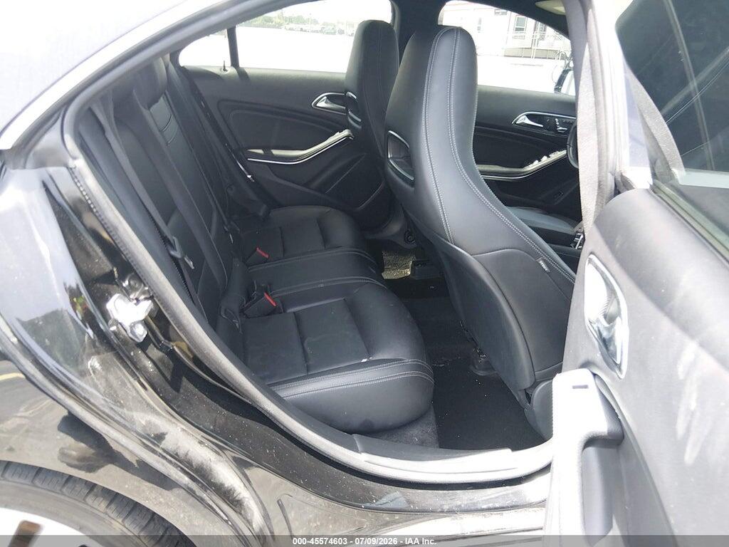 WDDSJ4GB3KN709117 2019 MERCEDES-BENZ CLA 250 photo no. 8