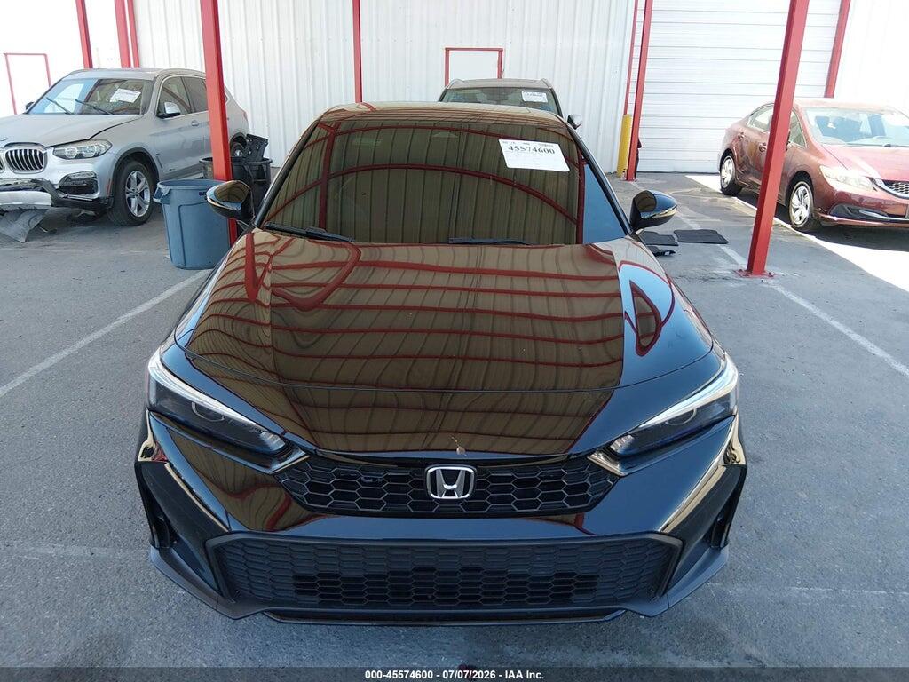 2HGFE4F89SH310423 2025 HONDA CIVIC HYBRID photo no. 12