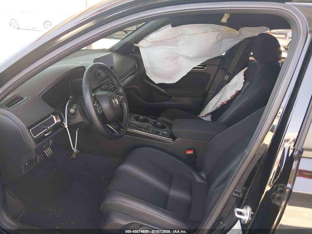 2HGFE4F89SH310423 2025 HONDA CIVIC HYBRID photo no. 5