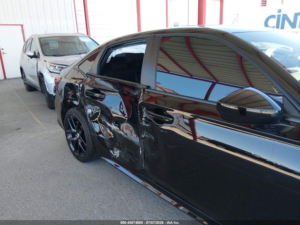 2HGFE4F89SH310423 2025 HONDA CIVIC HYBRID photo no. 6