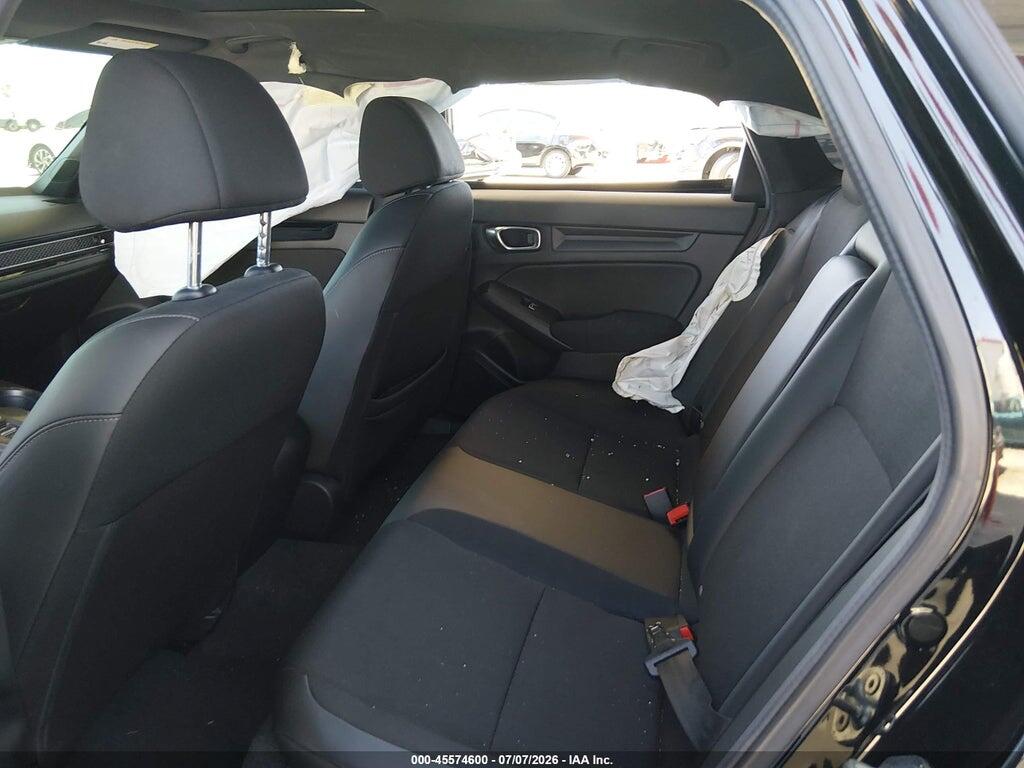 2HGFE4F89SH310423 2025 HONDA CIVIC HYBRID photo no. 8