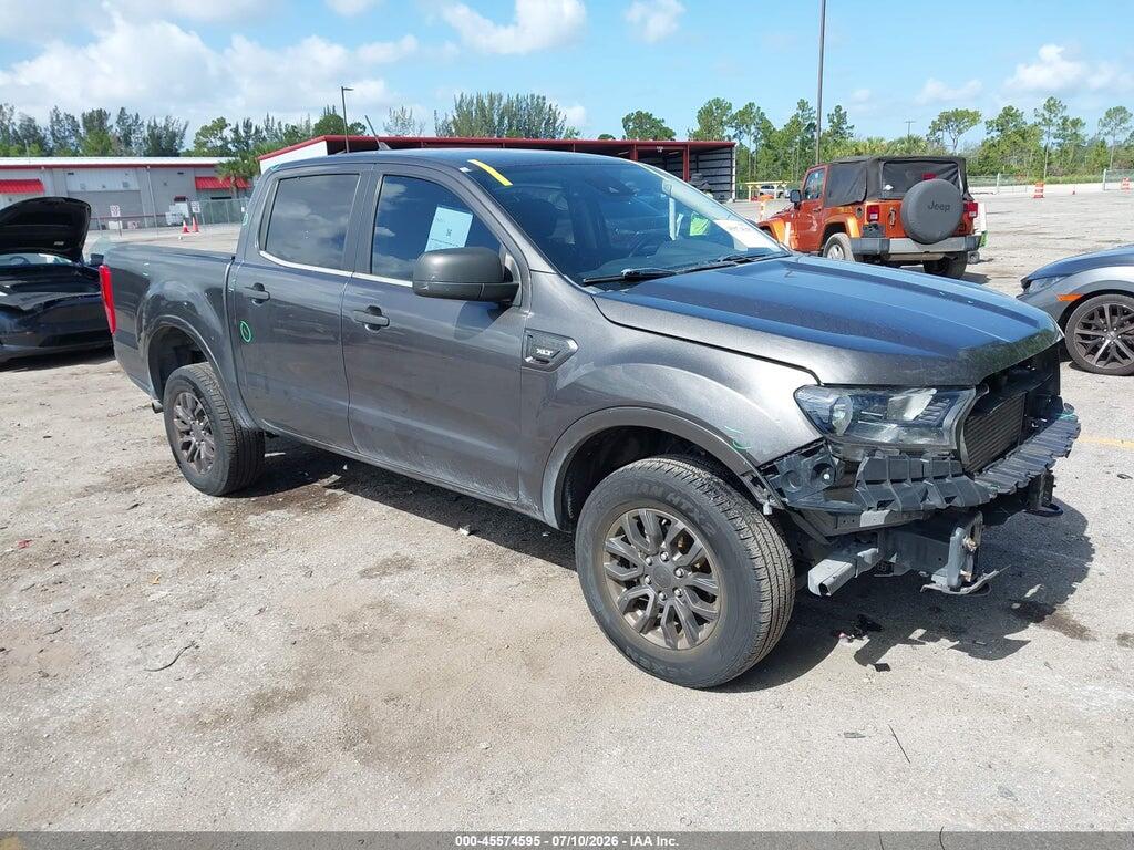 1FTER4EH5LLA66290 2020 FORD RANGER photo no. 1