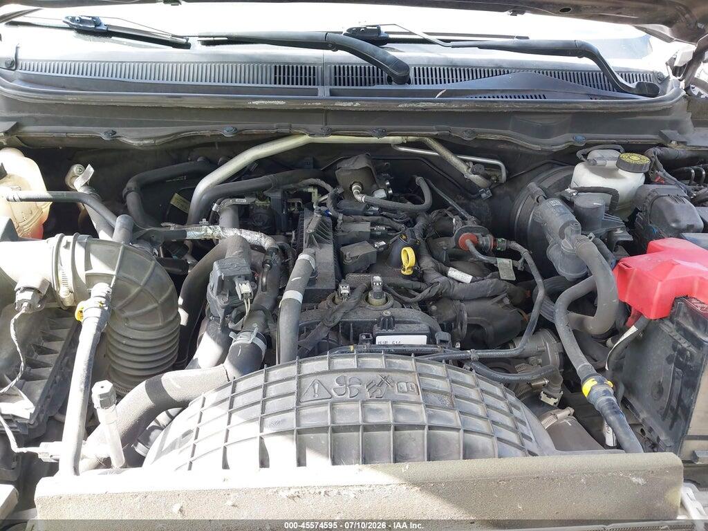 1FTER4EH5LLA66290 2020 FORD RANGER photo no. 10
