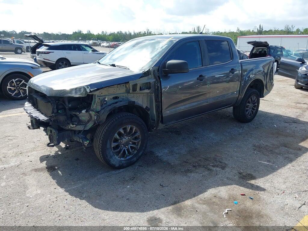 1FTER4EH5LLA66290 2020 FORD RANGER photo no. 2