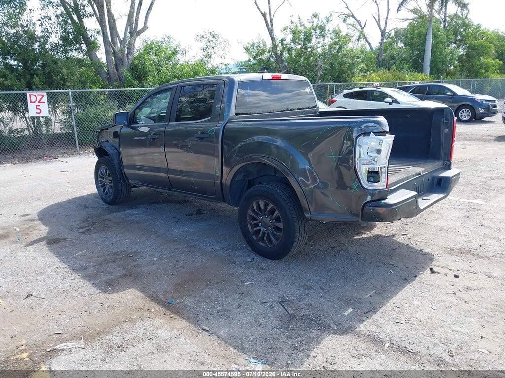 1FTER4EH5LLA66290 2020 FORD RANGER photo no. 3