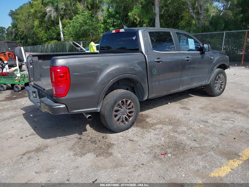 1FTER4EH5LLA66290 2020 FORD RANGER photo no. 4