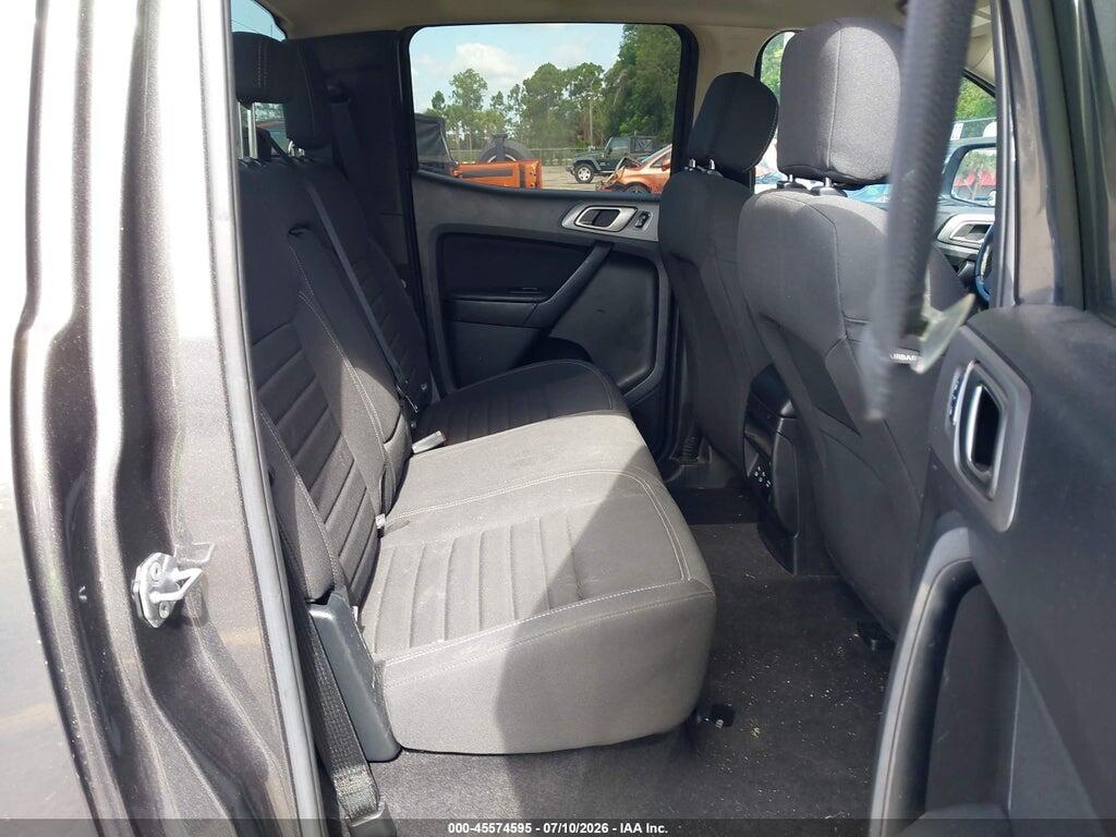 1FTER4EH5LLA66290 2020 FORD RANGER photo no. 8