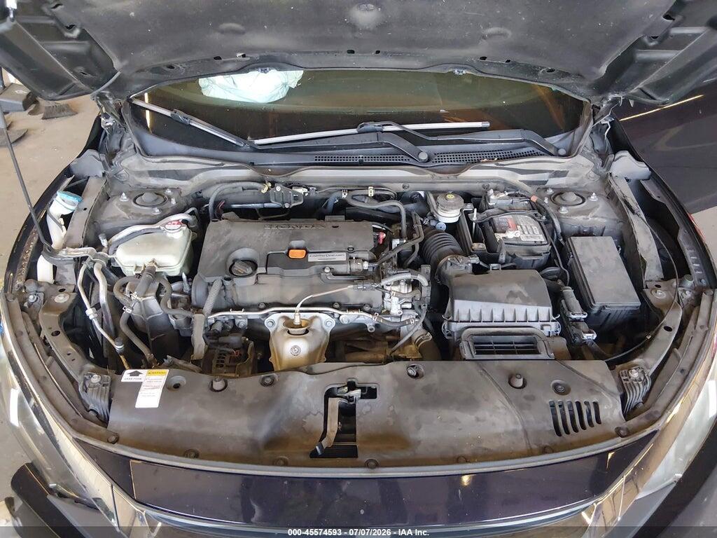 2HGFC2F54GH522279 2016 HONDA CIVIC photo no. 10