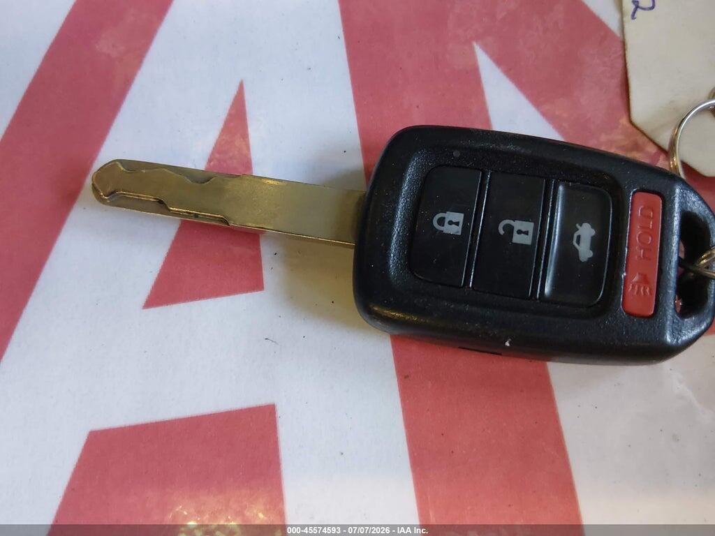 2HGFC2F54GH522279 2016 HONDA CIVIC photo no. 11