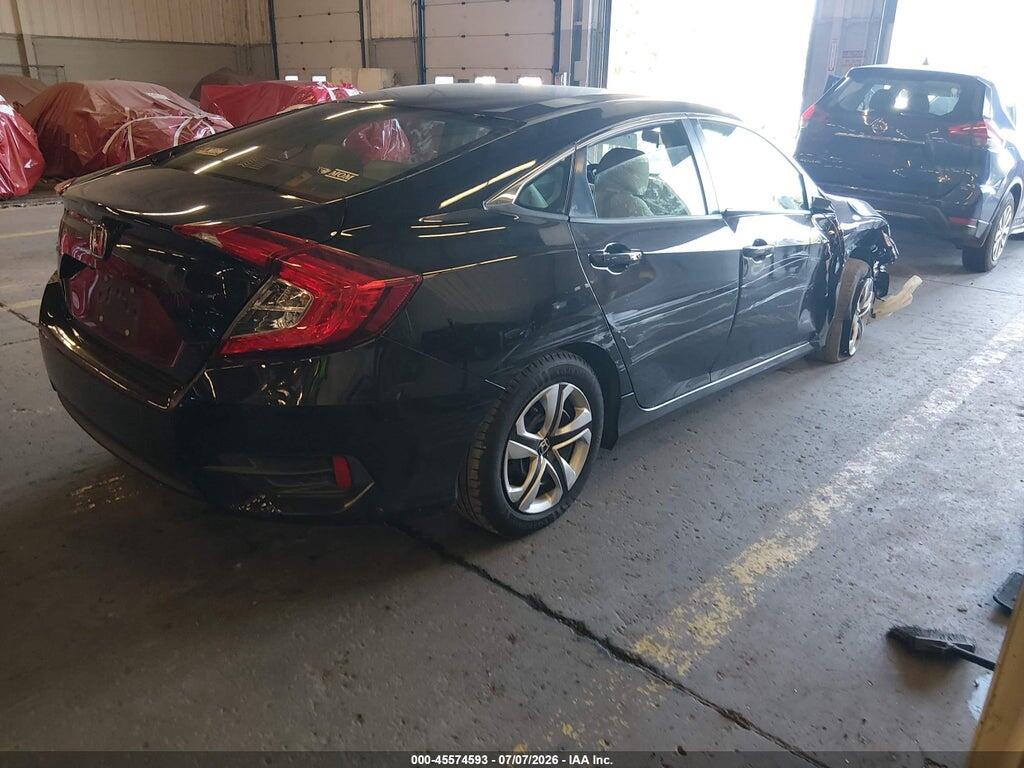 2HGFC2F54GH522279 2016 HONDA CIVIC photo no. 4