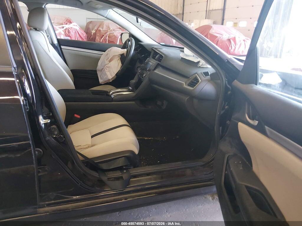 2HGFC2F54GH522279 2016 HONDA CIVIC photo no. 5