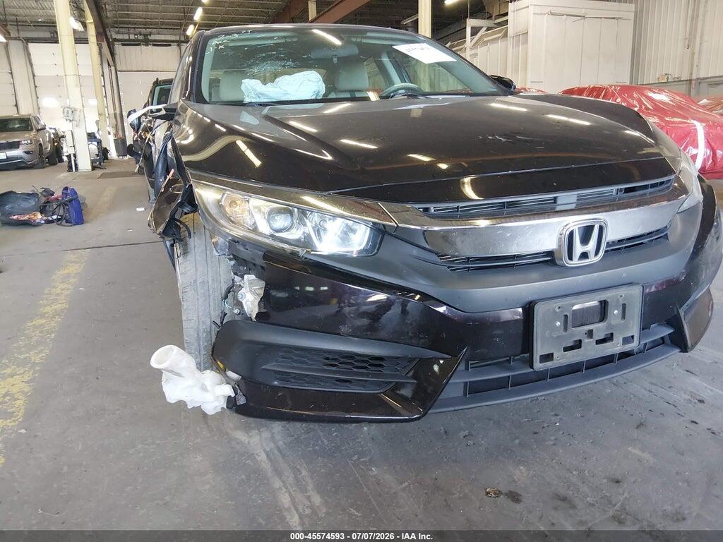 2HGFC2F54GH522279 2016 HONDA CIVIC photo no. 6
