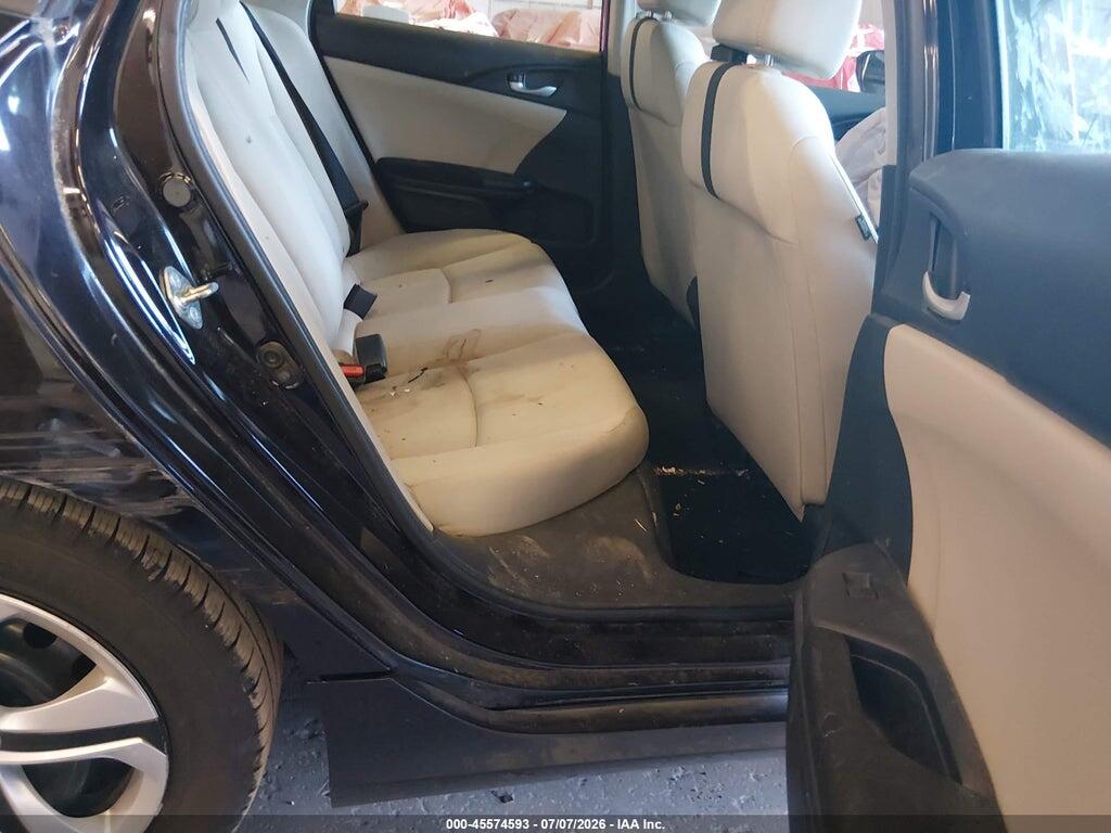 2HGFC2F54GH522279 2016 HONDA CIVIC photo no. 8