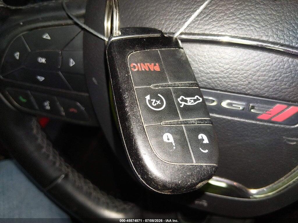 2C3CDXBG8NH248251 2022 DODGE CHARGER photo no. 11