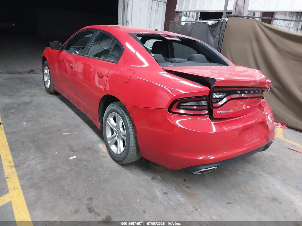 2C3CDXBG8NH248251 2022 DODGE CHARGER photo no. 3